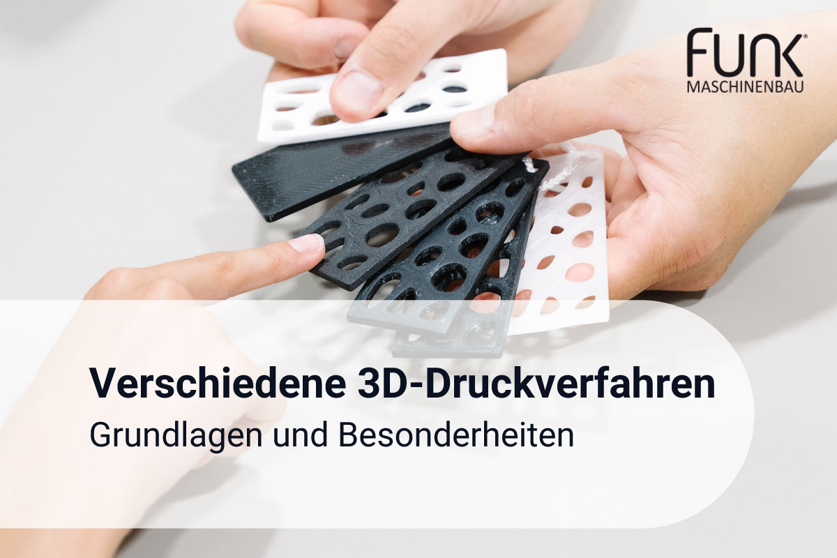 3D Druckverfahren