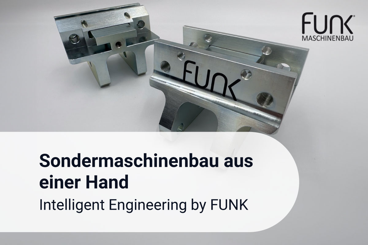 Sondermaschinenbau aus einer Hand